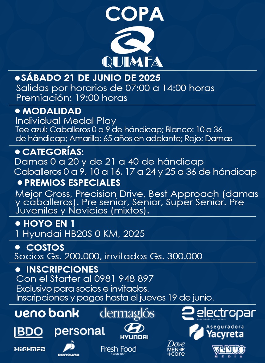 Copa QUIMFA