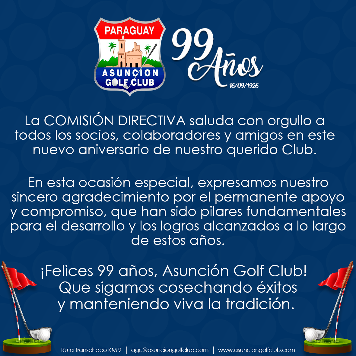 99 años