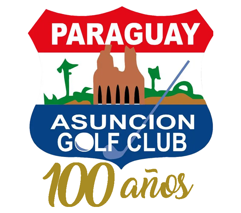 Asunción Golf Club - Centenario 1926-2026